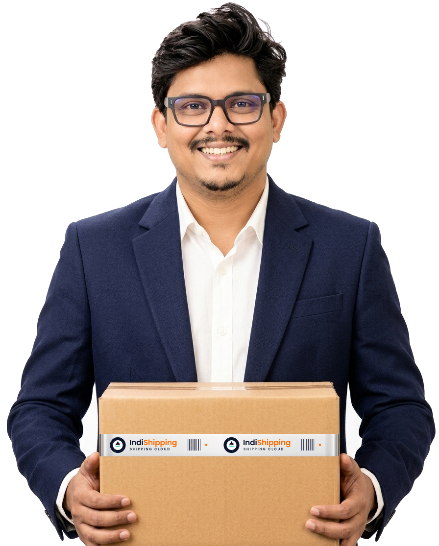IndiShipping Delivery Partner - Fast E-Commerce Shipping